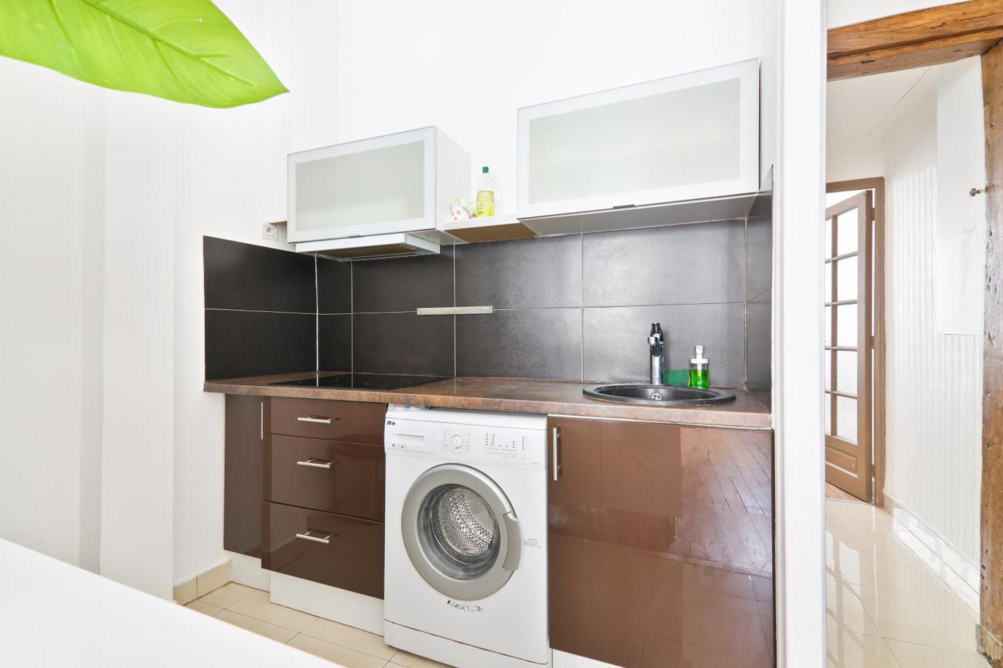 Appartement Quartier Champs-Elysees Free Netflix Paris Exterior foto
