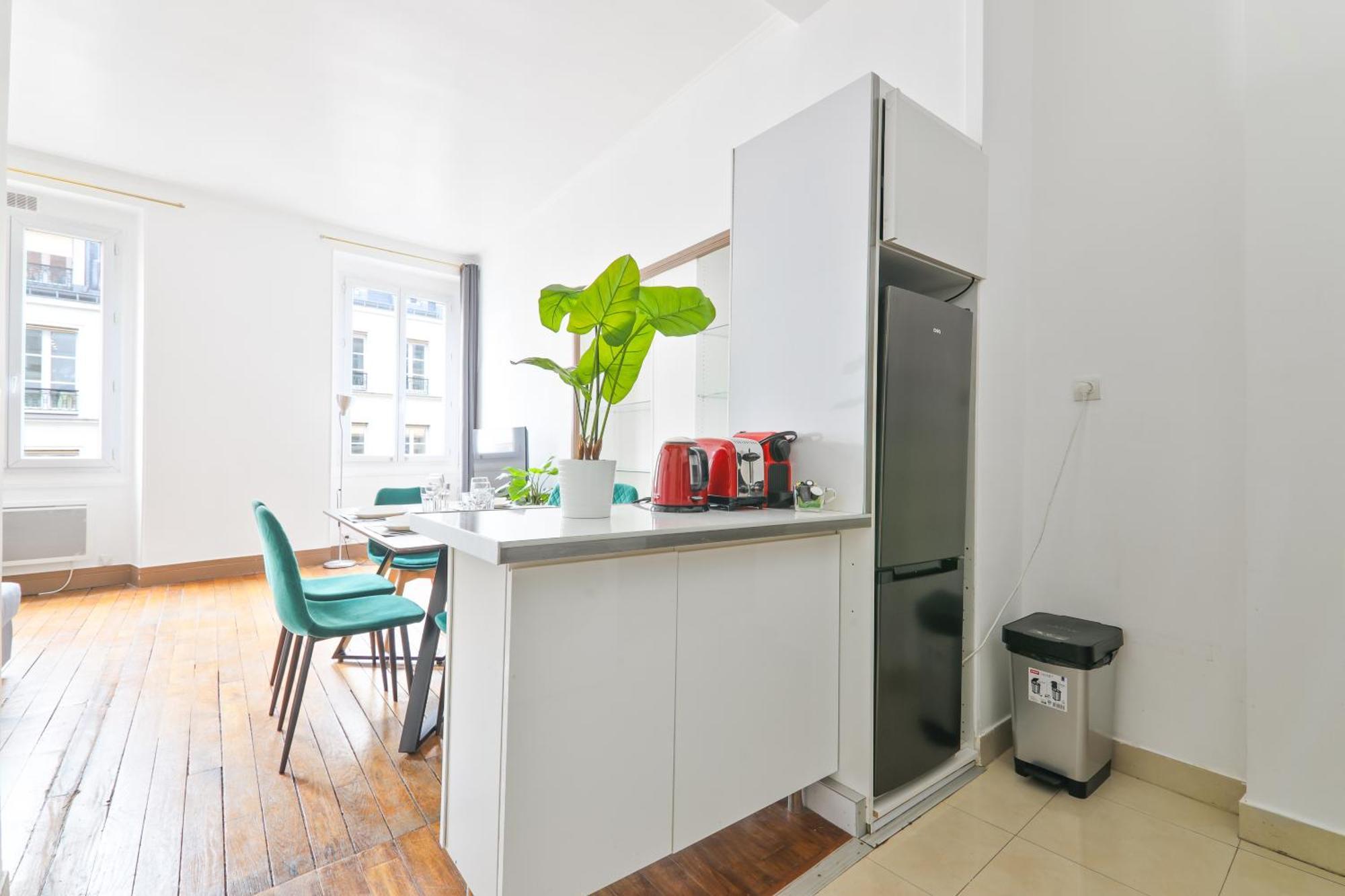 Appartement Quartier Champs-Elysees Free Netflix Paris Exterior foto