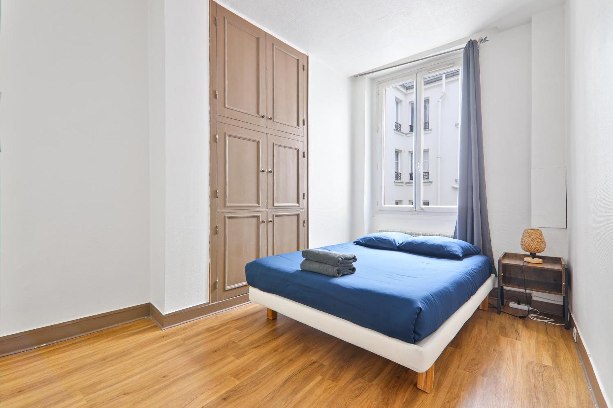 Appartement Quartier Champs-Elysees Free Netflix Paris Exterior foto
